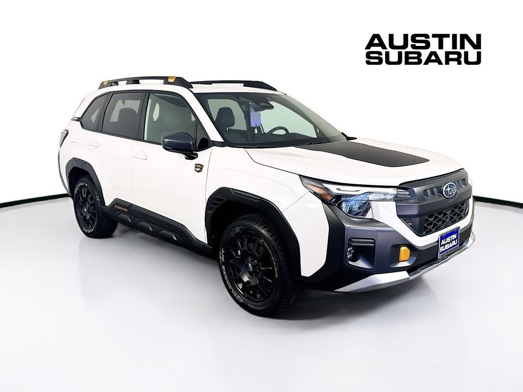 Used 2026 Subaru Forester Wilderness image 1