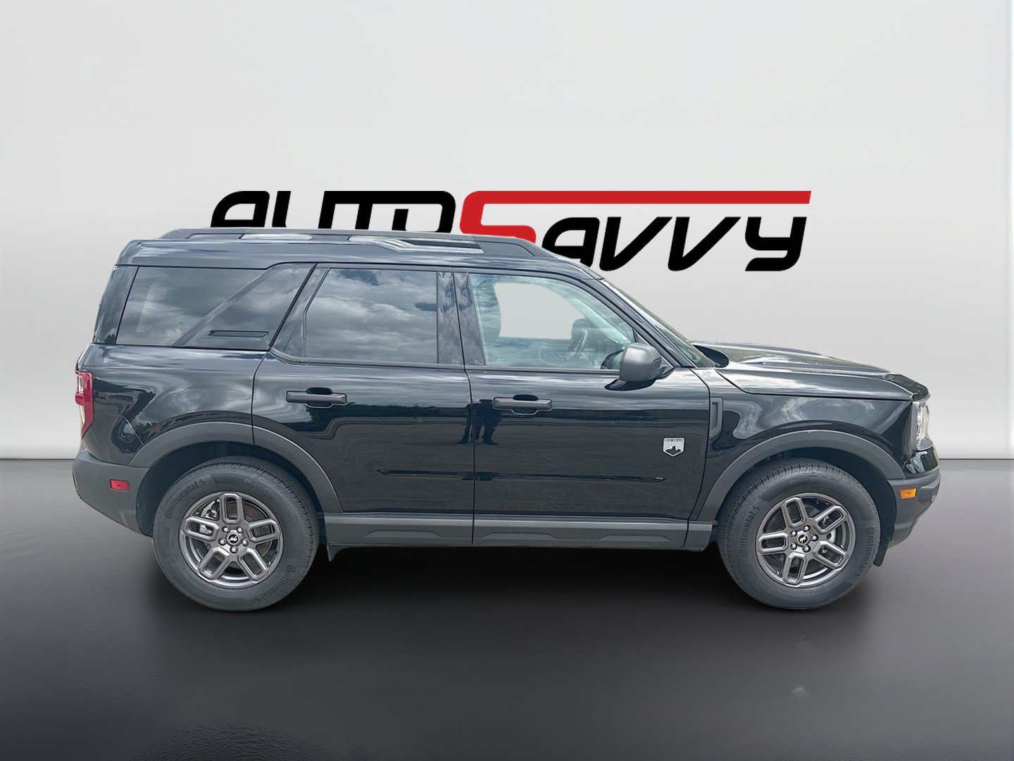 Used 2025 Ford Bronco Sport Big Bend w/ Convenience Package AWD/4WD image 8