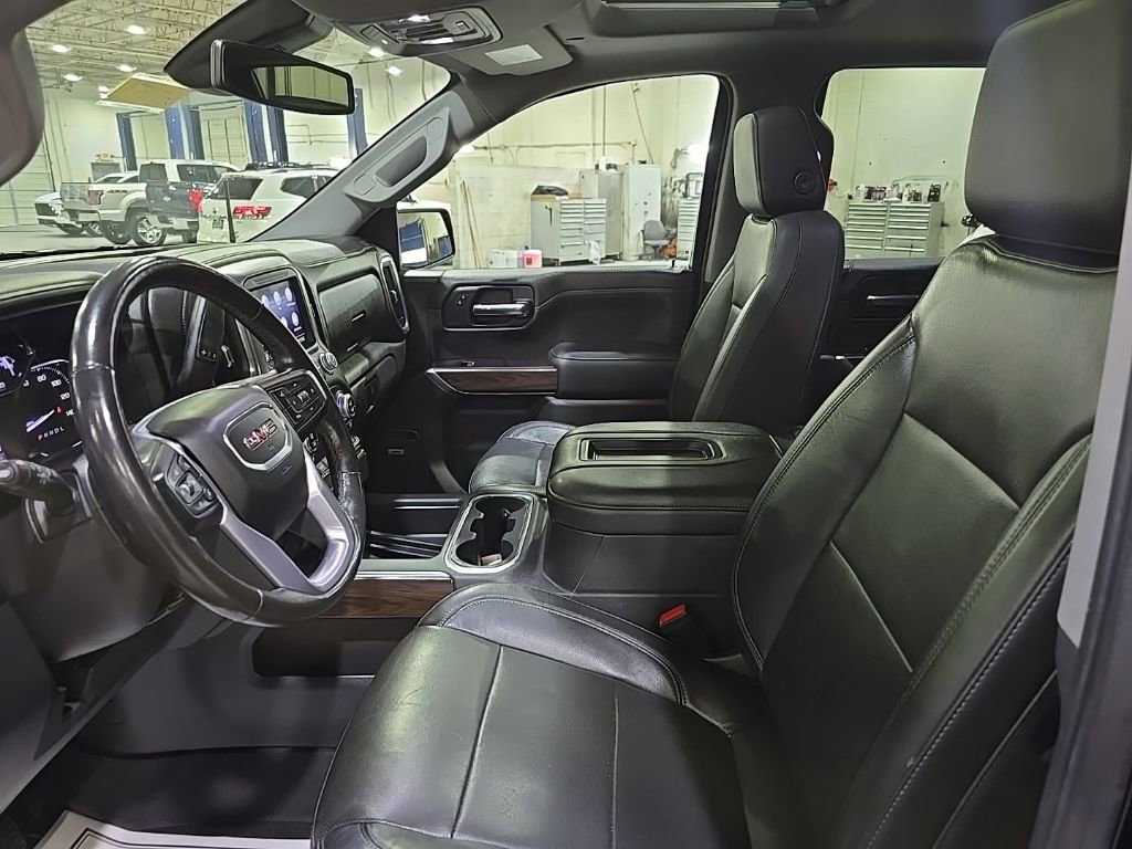 Used 2019 GMC Sierra 1500 SLT w/ SLT Premium Plus Package image 18