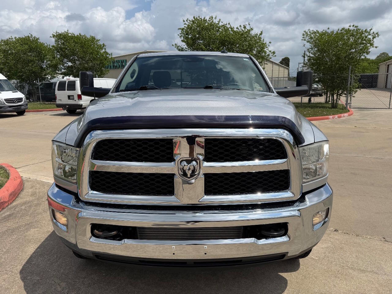 Used 2014 RAM 2500 SLT w/ Popular Equipment Group AWD/4WD image 13