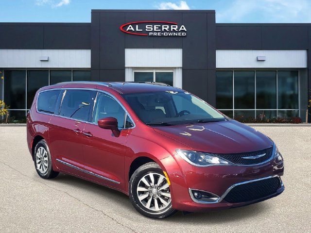 Used 2020 Chrysler Pacifica Touring-L Plus