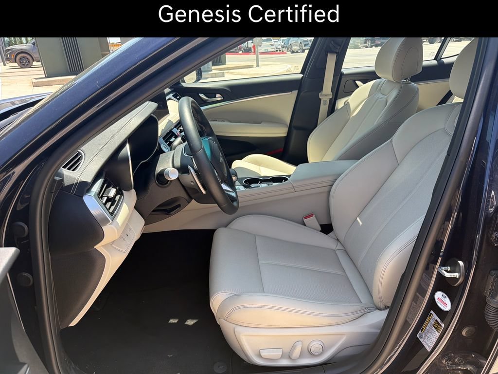 Certified 2026 Genesis G70 2.5T RWD image 9