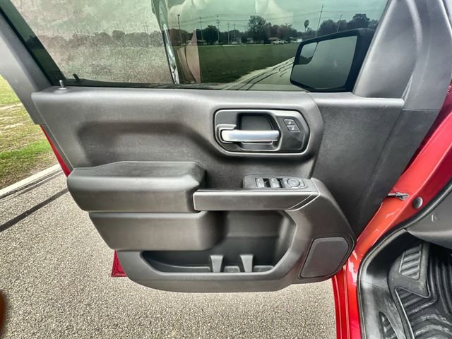 Used 2021 Chevrolet Silverado 1500 Custom RWD image 20