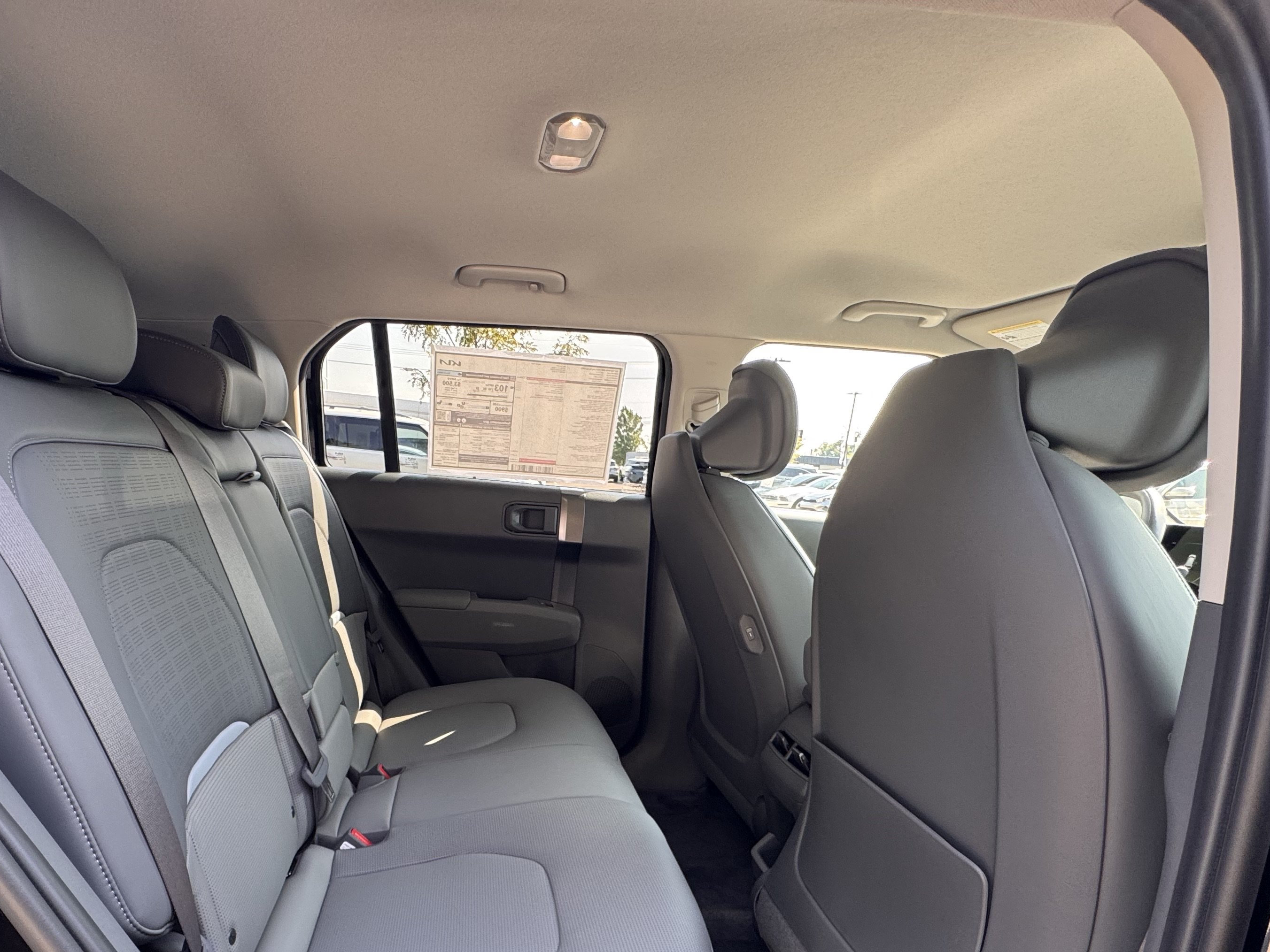 New 2027 Kia EV3 Wind AWD/4WD image 15