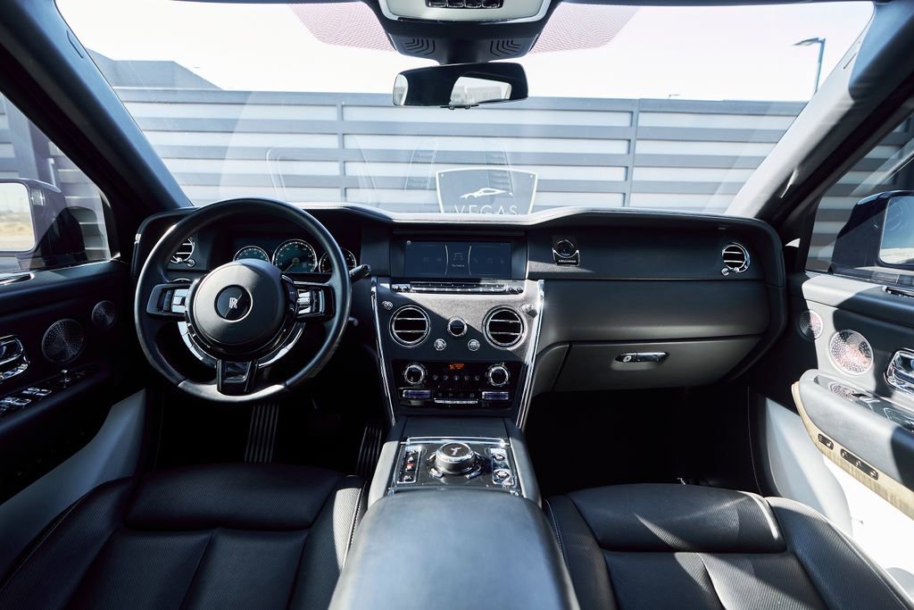 Used 2019 Rolls-Royce Cullinan AWD/4WD image 57