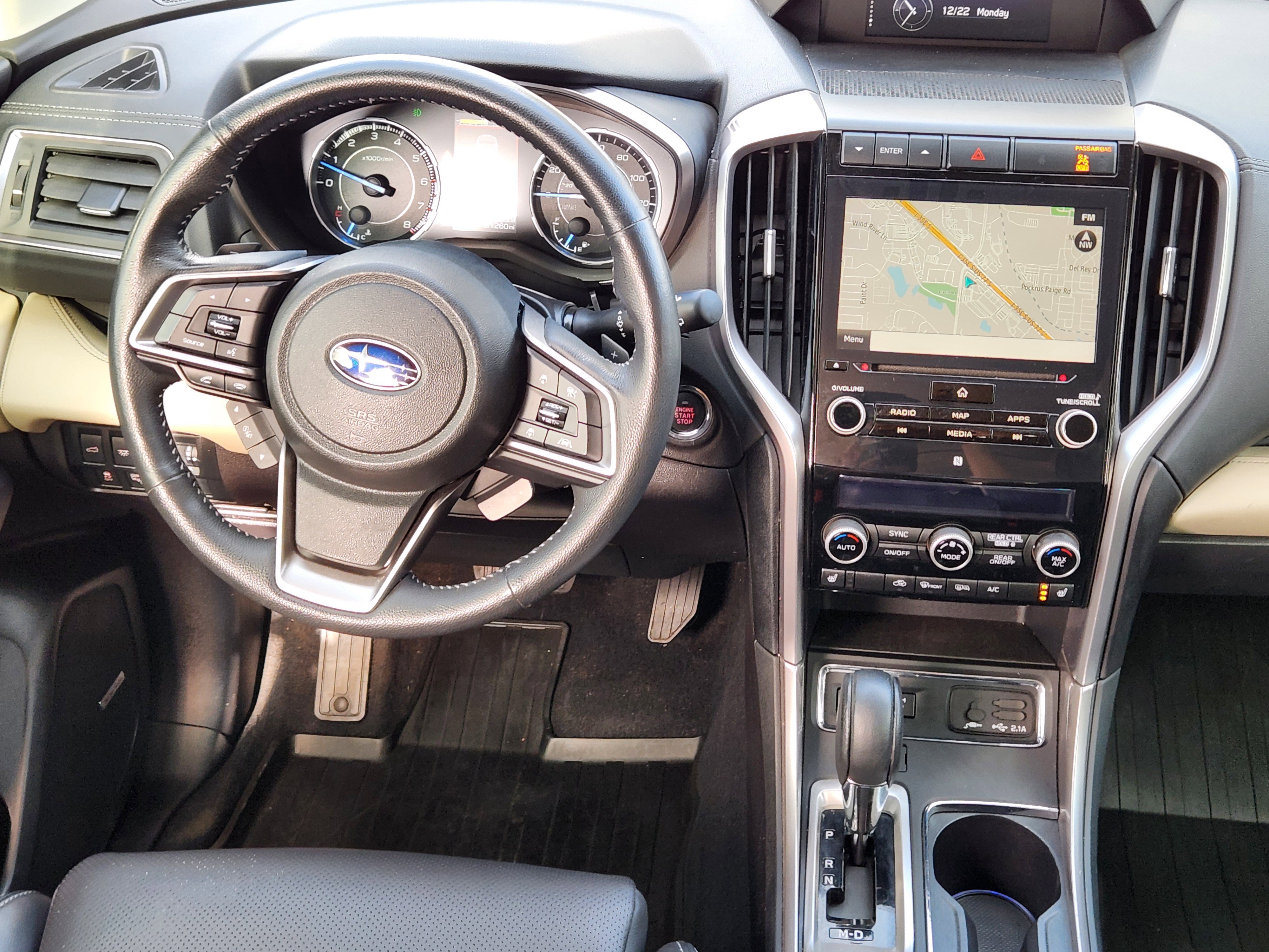 Used 2020 Subaru Ascent Limited w/ Technology Package image 29