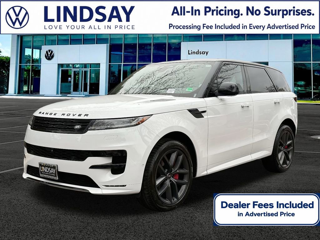 Used 2024 Land Rover Range Rover Sport Dynamic SE