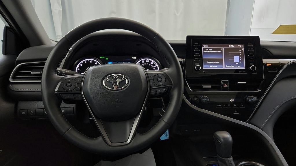 Certified 2024 Toyota Camry SE w/ Cold Weather Package AWD/4WD image 37