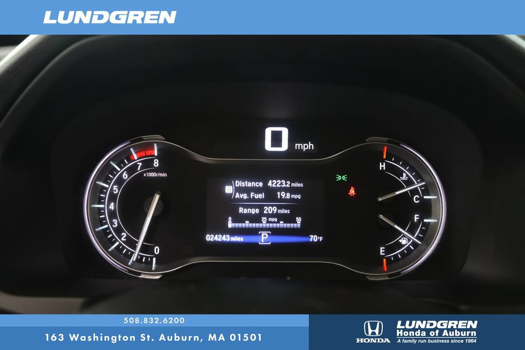 Used 2023 Honda Ridgeline RTL image 6