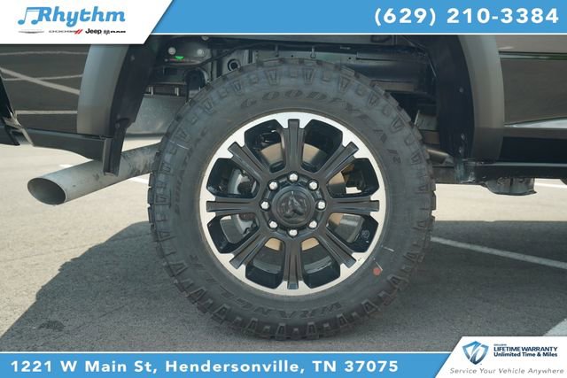 New 2026 RAM 2500 Rebel image 39
