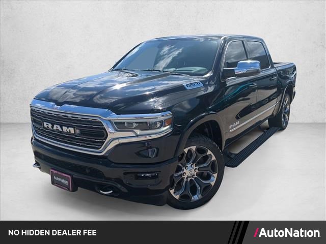 Certified 2023 RAM 1500 Limited AWD/4WD image 1