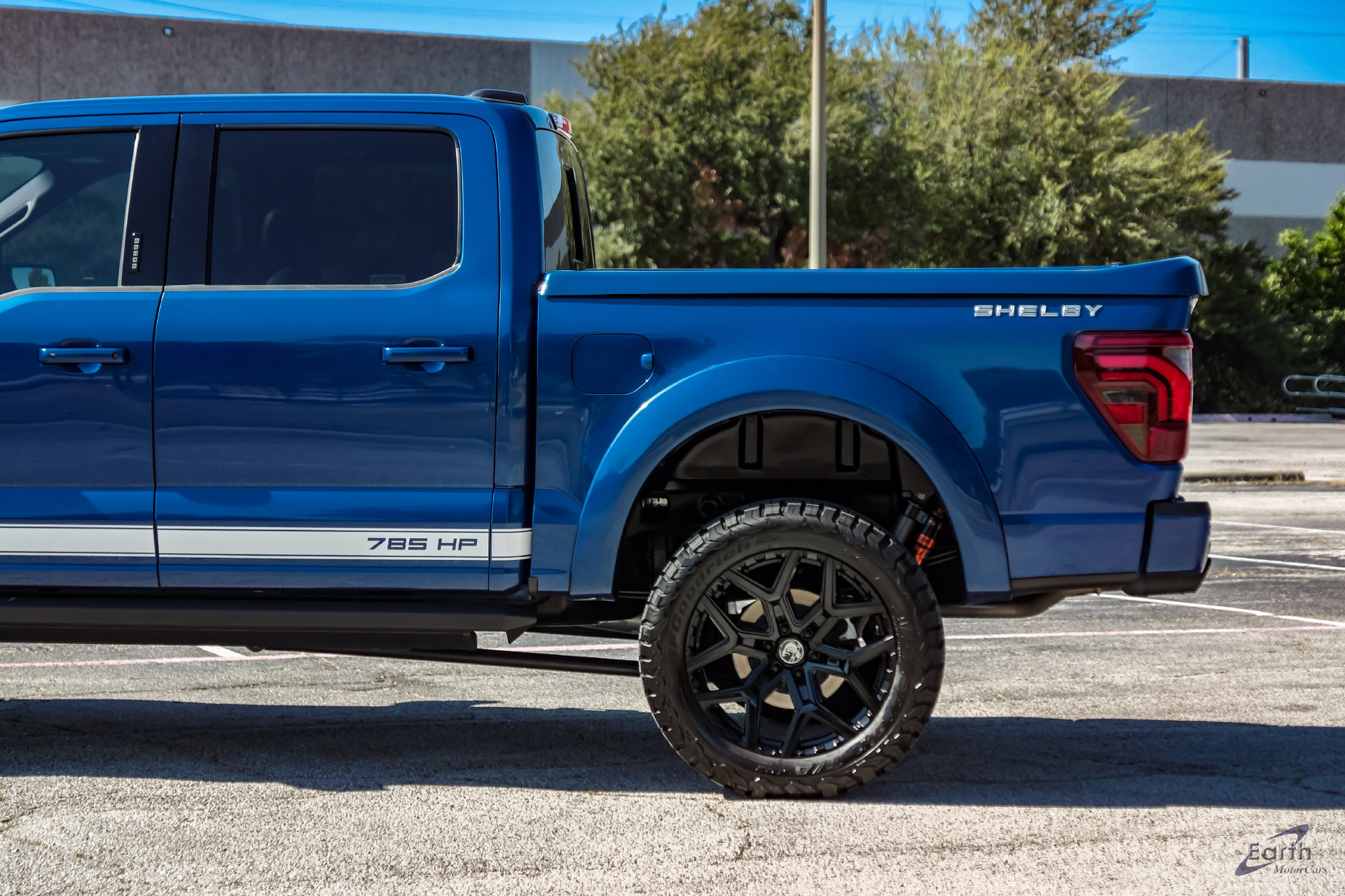 Used 2024 Ford F150 Lariat w/ Equipment Group 502A High AWD/4WD image 8