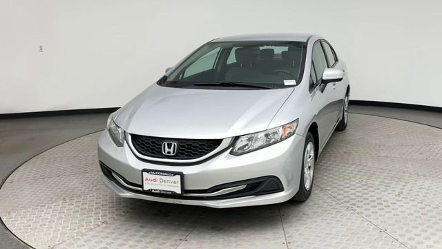 Used 2015 Honda Civic LX image 7