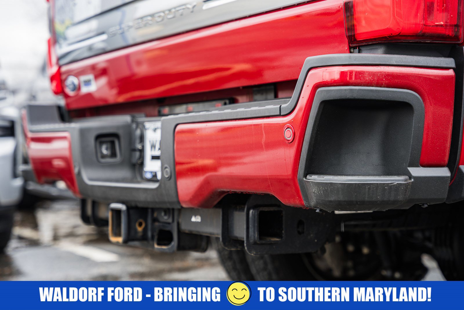 Used 2024 Ford F450 Platinum w/ FX4 Off-Road Package image 6