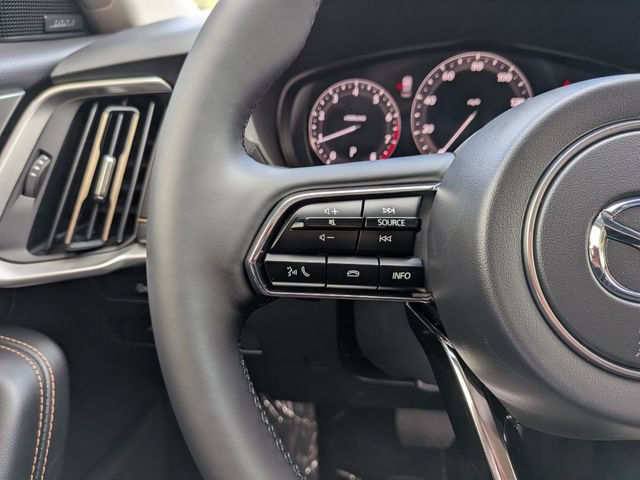 New 2026 MAZDA CX-90 3.3 Turbo w/ Premium Sport Pkg AWD/4WD image 16