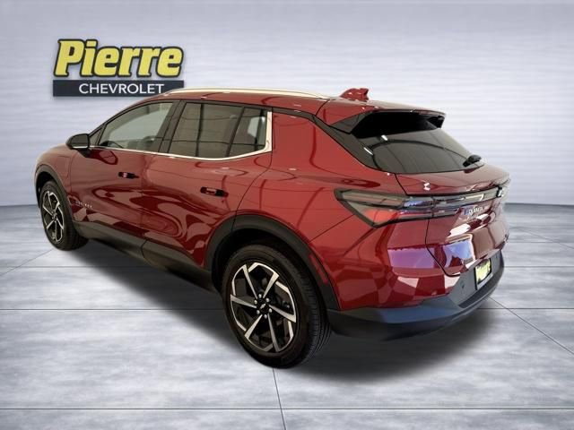 New 2026 Chevrolet Equinox EV LT AWD/4WD video 2