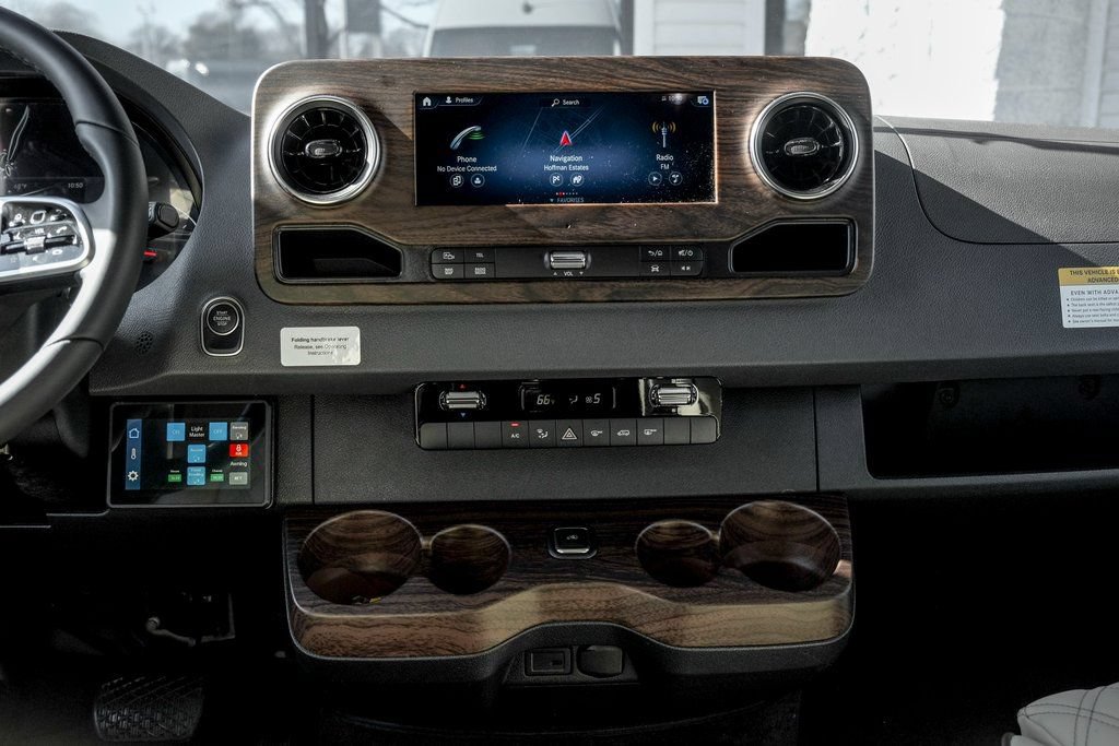 New 2024 Mercedes-Benz Sprinter 3500 image 30