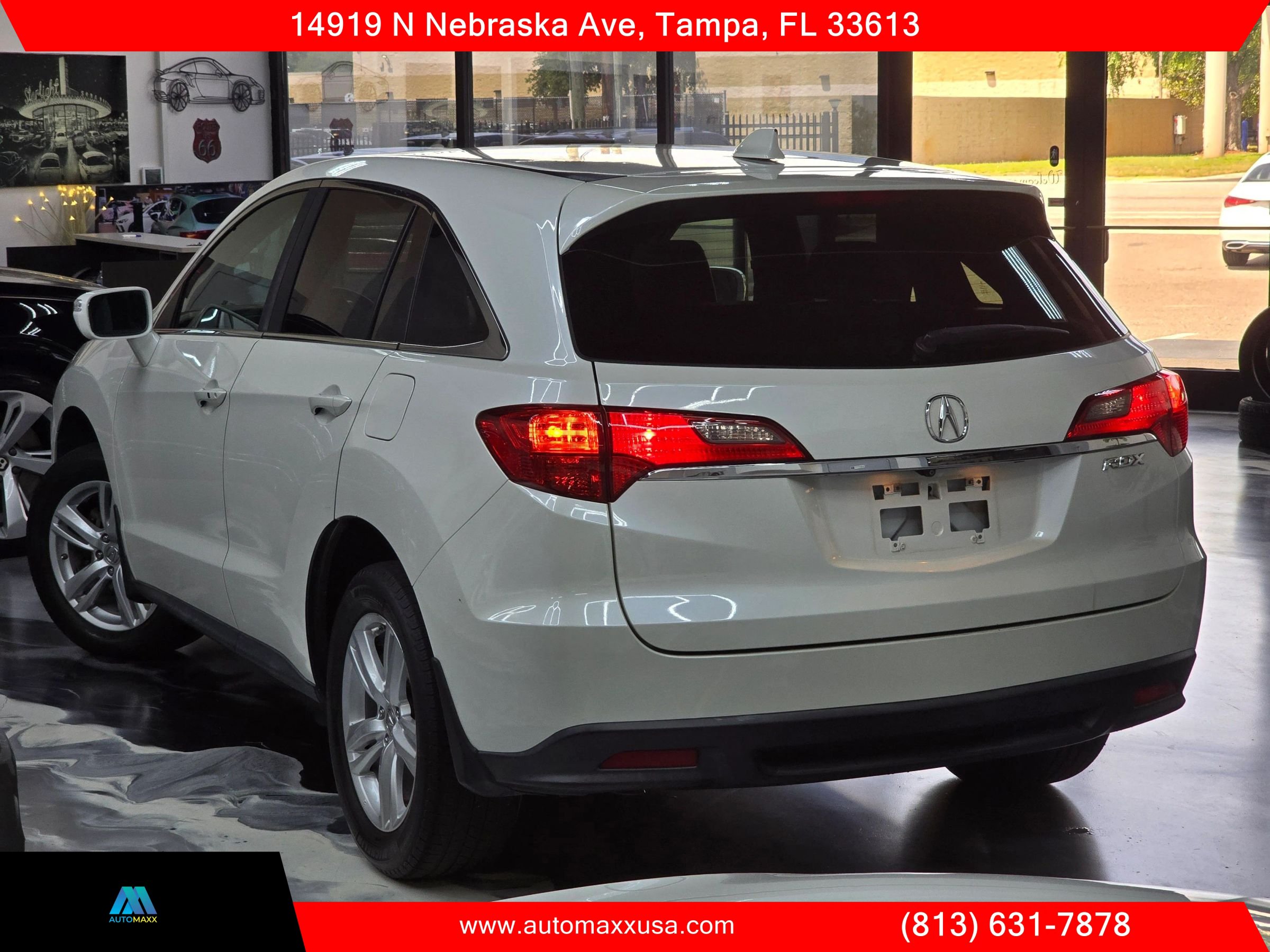 Used 2015 Acura RDX FWD image 40