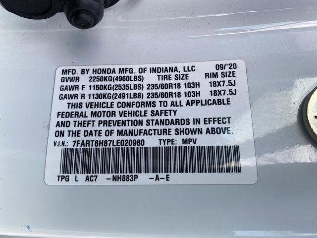 Used 2020 Honda CR-V EX-L image 45