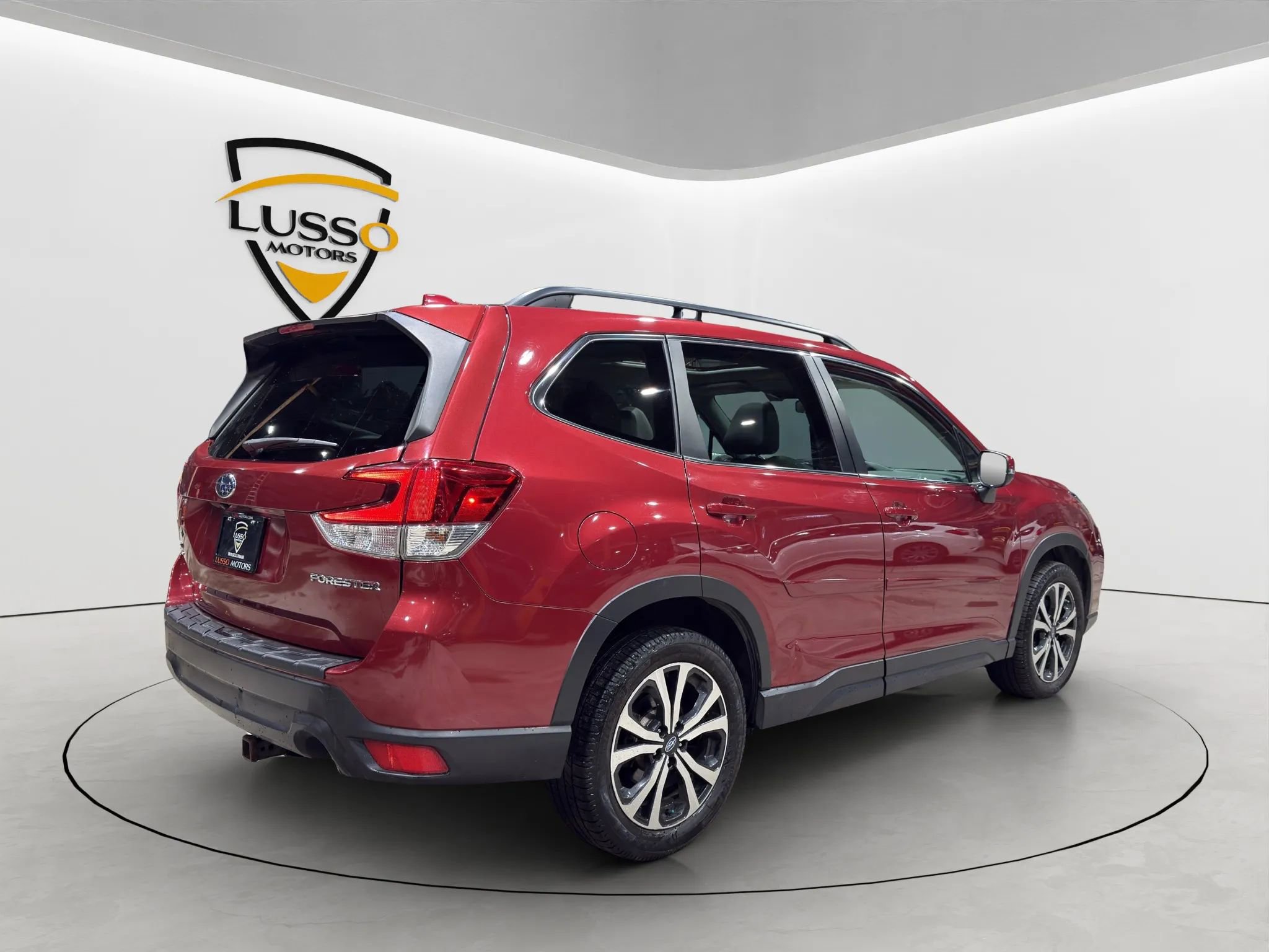 Used 2020 Subaru Forester Limited AWD/4WD image 45