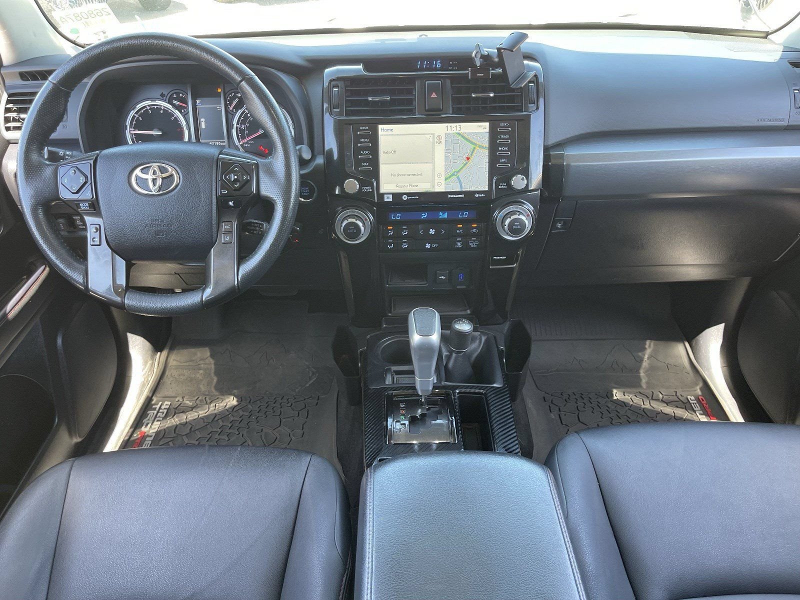 Used 2024 Toyota 4Runner TRD Pro AWD/4WD image 17