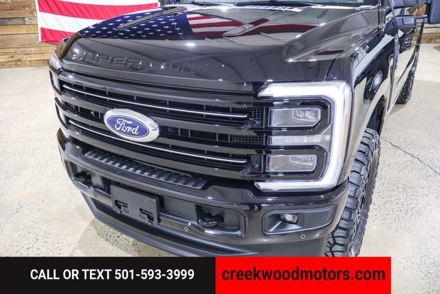 Used 2025 Ford F250 Platinum image 27
