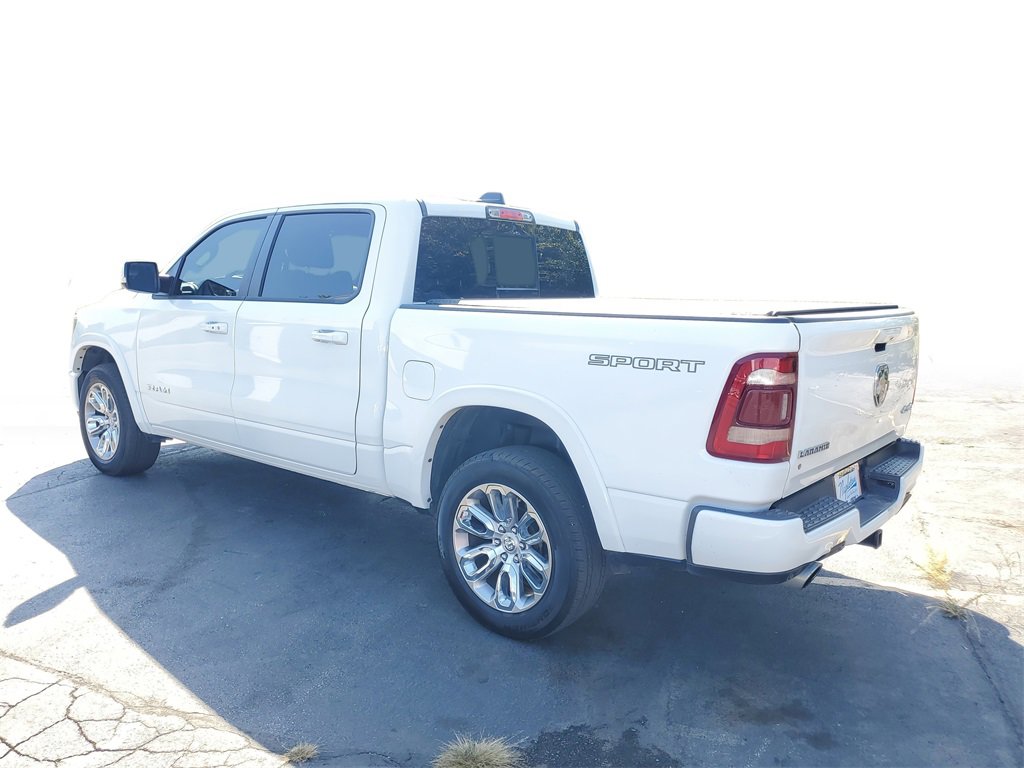 Used 2022 RAM 1500 Laramie image 4