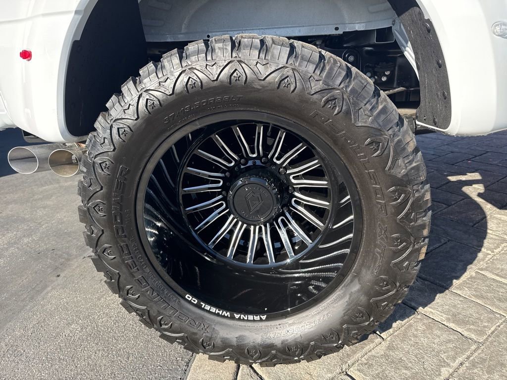 Used 2026 Ford F450 Lariat w/ FX4 Off-Road Package image 11