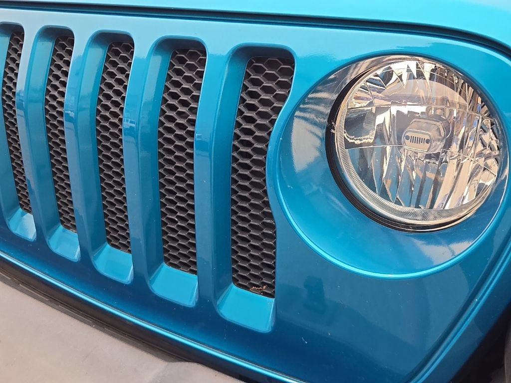 Certified 2020 Jeep Wrangler Unlimited Sport S AWD/4WD image 5