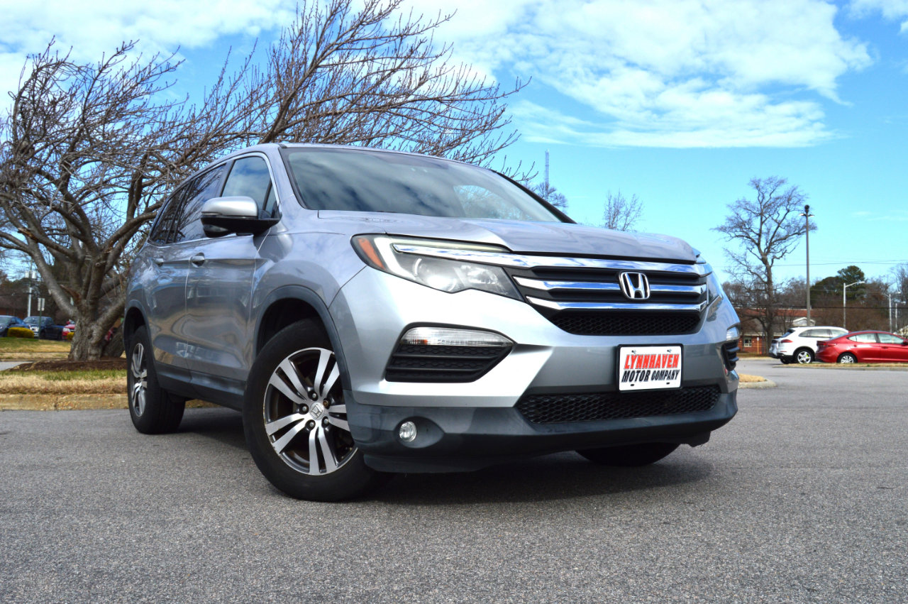 Used 2017 Honda Pilot EX image 24