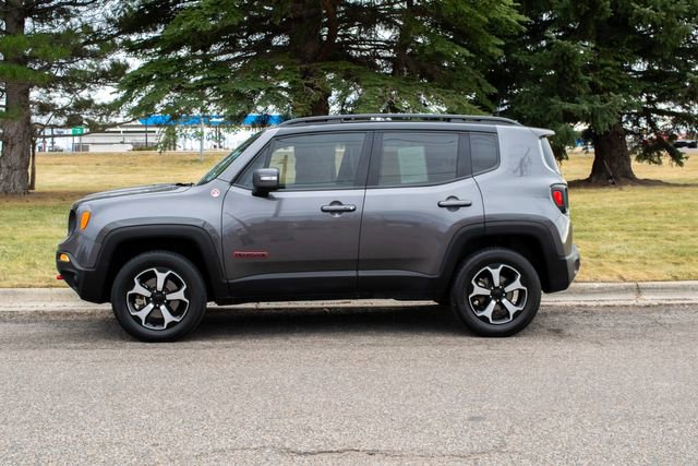 Used 2019 Jeep Renegade Trailhawk image 3