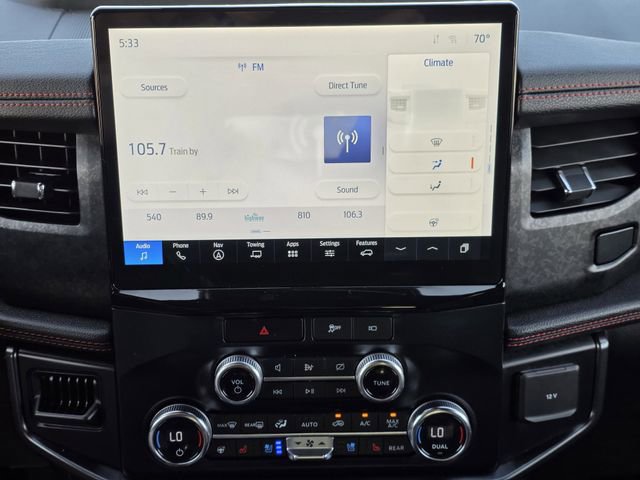 Used 2022 Ford Expedition Max Limited image 16