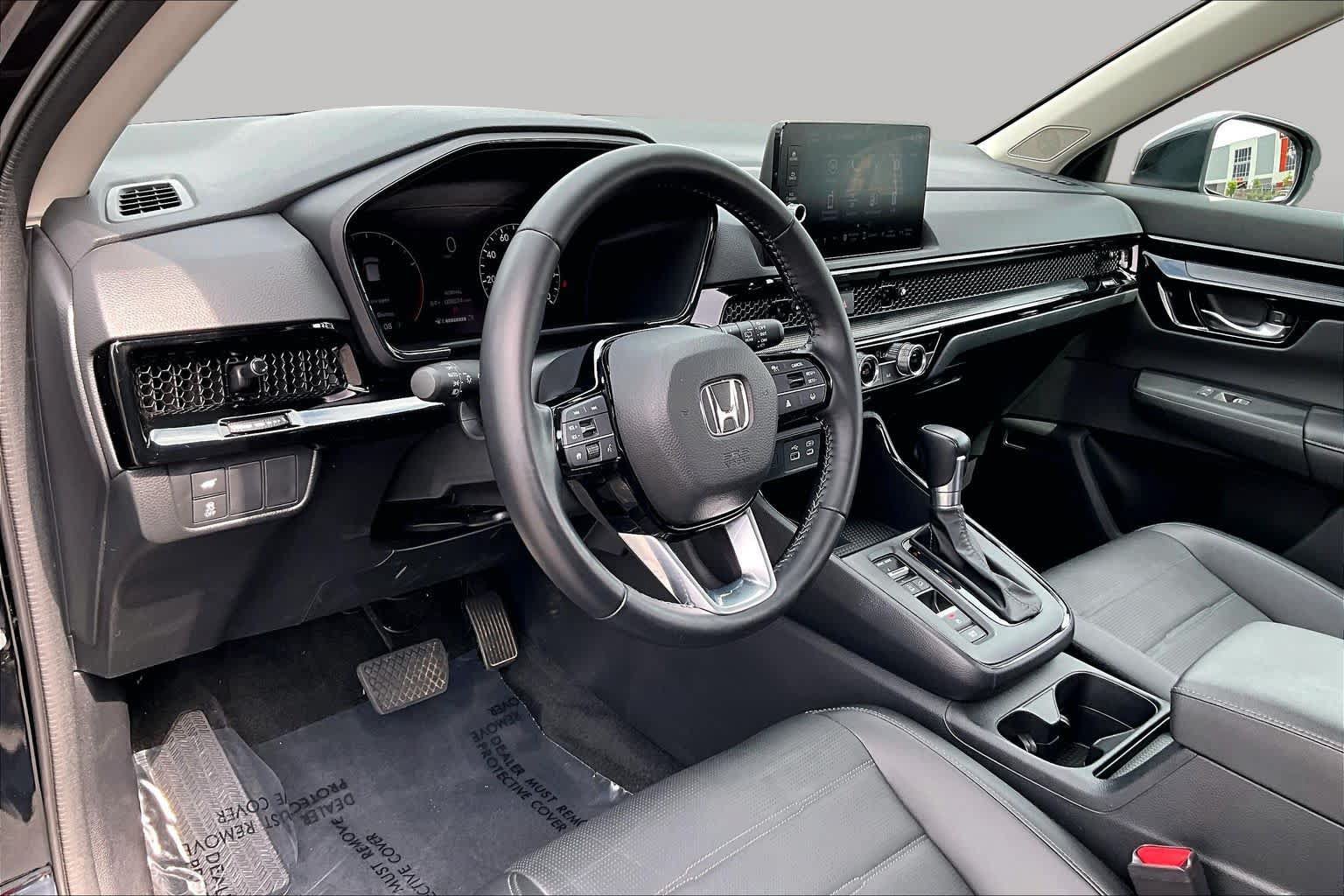 Certified 2025 Honda CR-V EX-L image 18