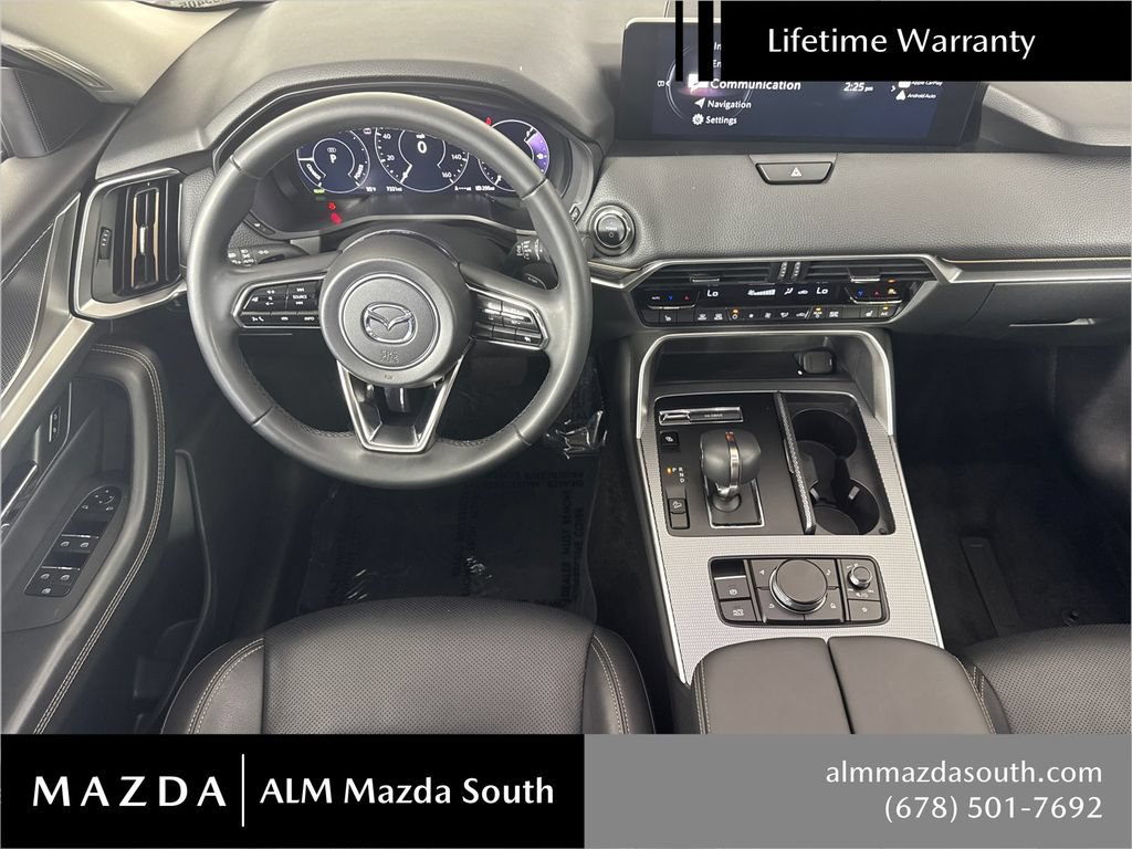 New 2025 MAZDA CX-90 Plug-In Hybrid w/ Preferred AWD/4WD image 22
