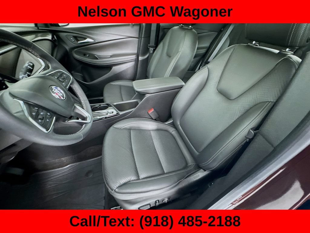 Used 2023 Buick Encore GX Essence w/ Advanced Technology Package FWD image 21