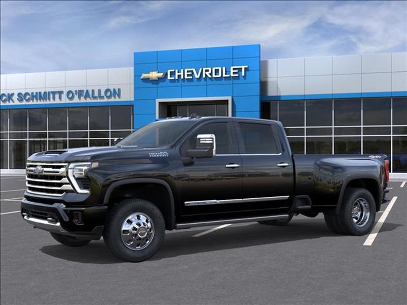 New 2026 Chevrolet Silverado 3500 High Country w/ High Country Premium Package AWD/4WD image 2