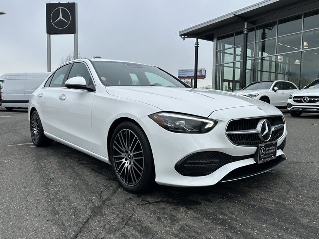 Used 2023 Mercedes-Benz C 300 4MATIC Sedan