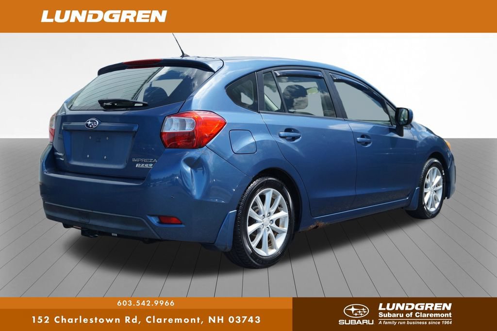 Used 2013 Subaru Impreza 2.0i Premium w/ All-Weather Pkg AWD/4WD image 3