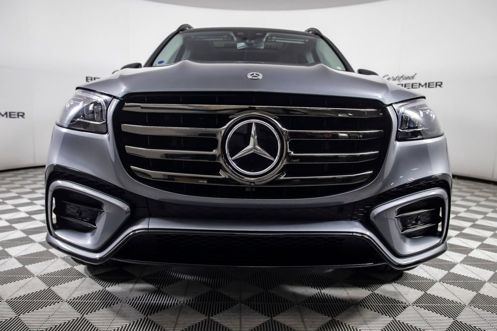 Used 2024 Mercedes-Benz GLS 450 4MATIC image 5