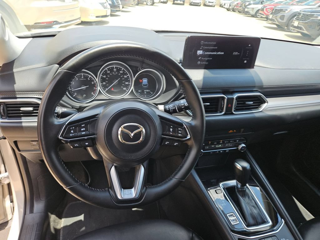 Used 2025 MAZDA CX-5 AWD 2.5 S w/ Select Package image 17