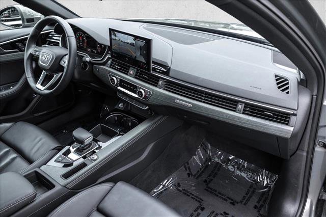 Certified 2023 Audi A4 2.0T Premium Plus w/ Premium Plus Package AWD/4WD image 25