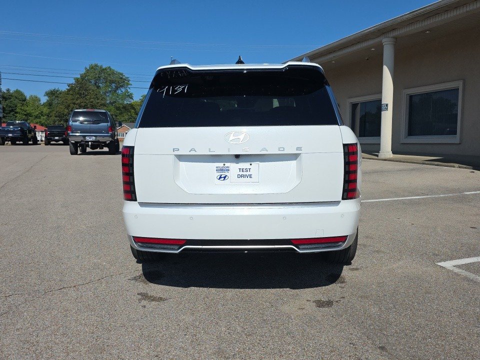 New 2026 Hyundai Palisade Calligraphy image 6