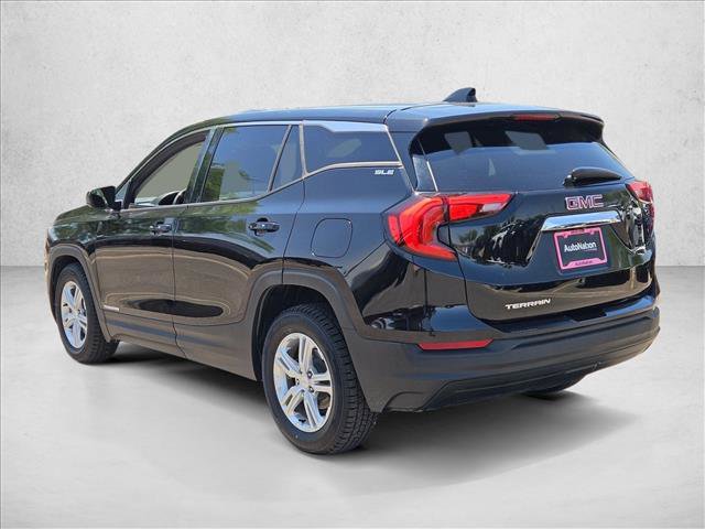 Used 2018 GMC Terrain SLE FWD image 8