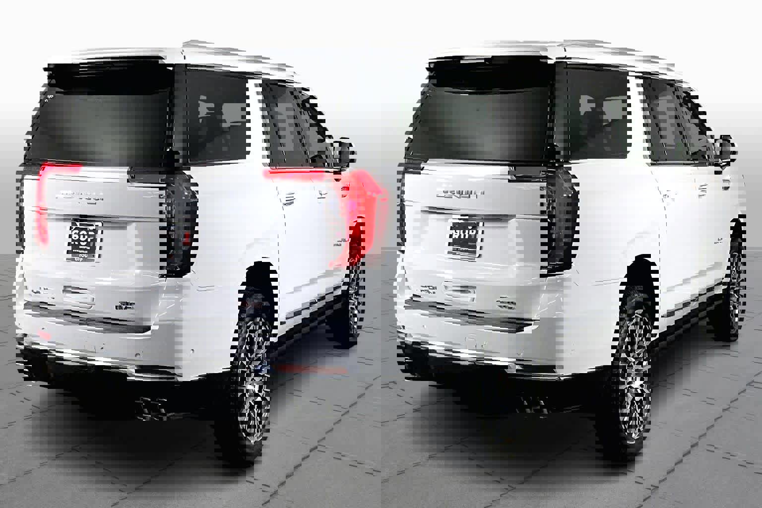 Used 2026 GMC Yukon XL Denali w/ Sun & Power Step Package image 13