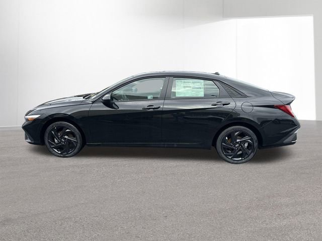 New 2026 Hyundai Elantra Sport image 14