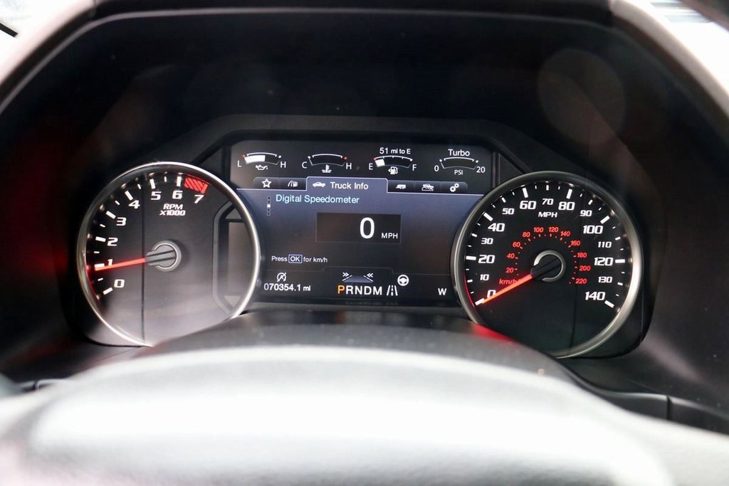 Used 2018 Ford F150 Raptor w/ Equipment Group 802A Luxury image 16