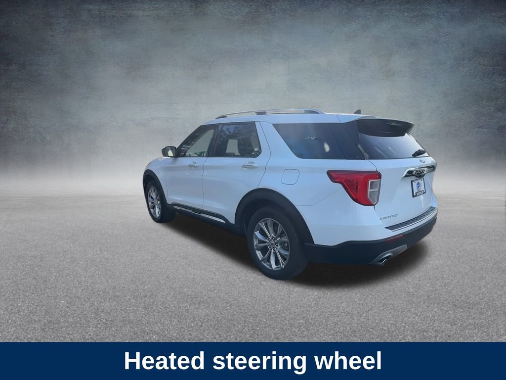 Used 2023 Ford Explorer Limited image 18