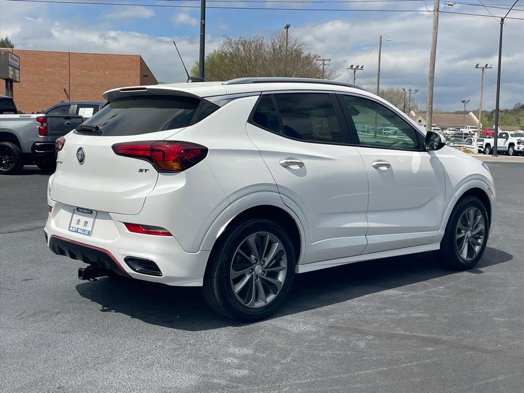 Used 2022 Buick Encore GX Select w/ Experience Buick Package image 7