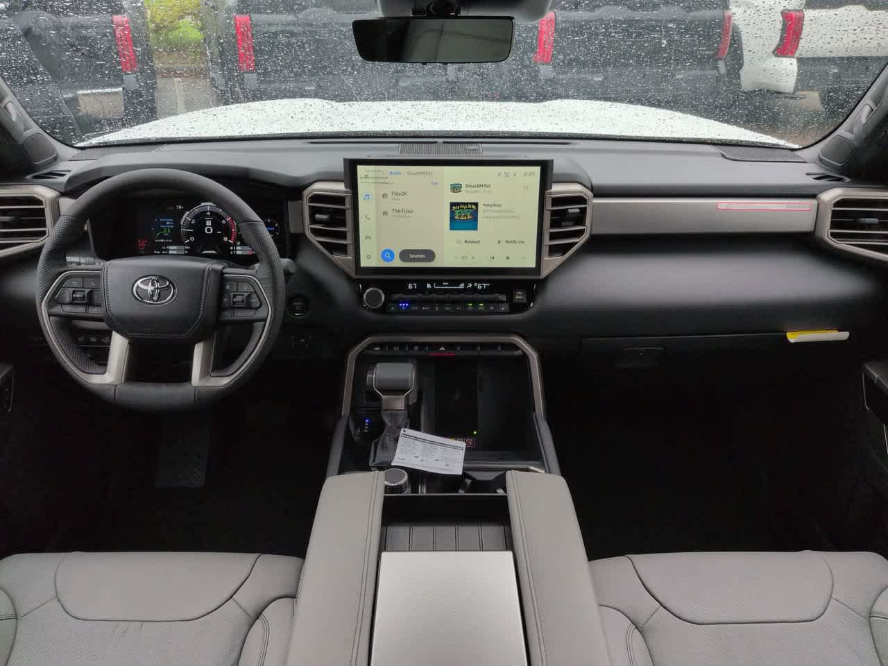 New 2026 Toyota Sequoia Limited AWD/4WD image 15