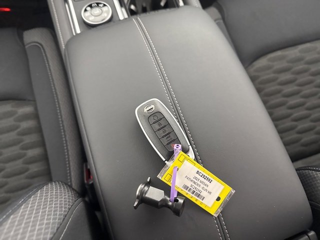 New 2025 Nissan Pathfinder SV w/ Cargo Package image 28
